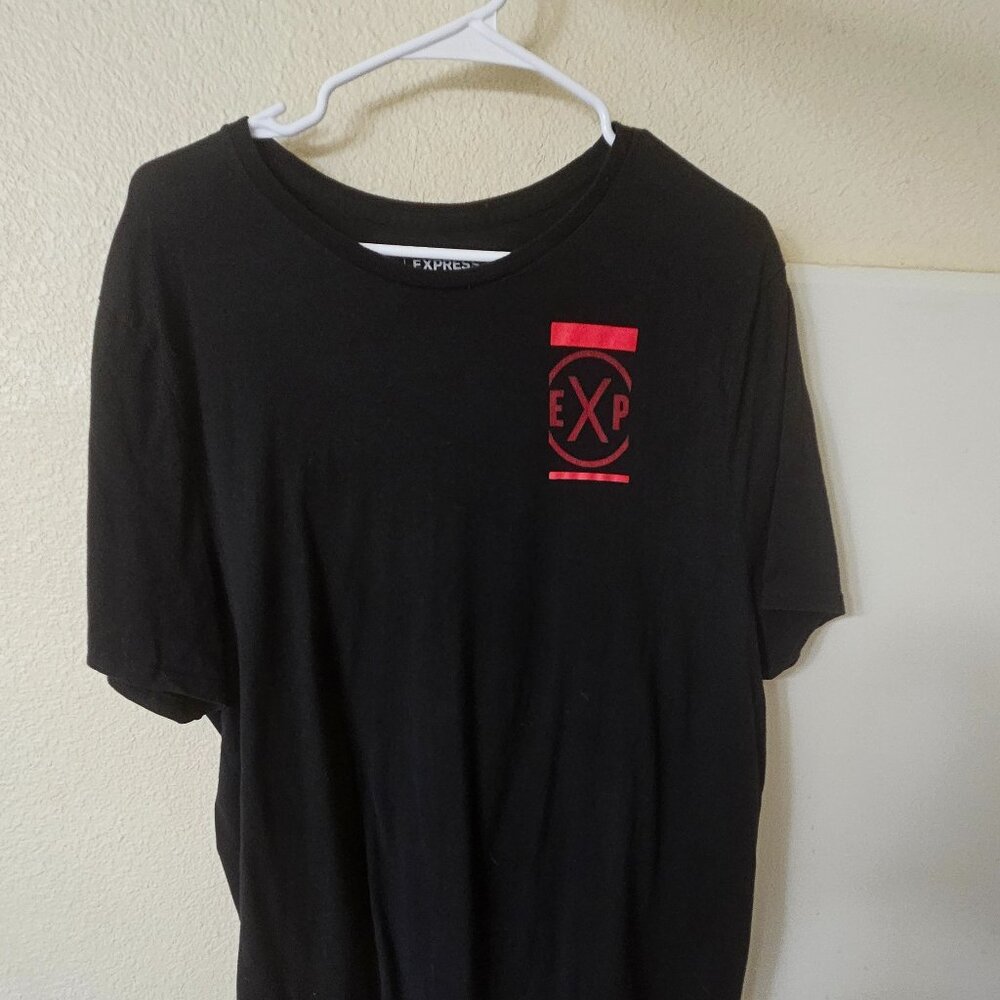 MEN'S EXPRESS T SHIRT